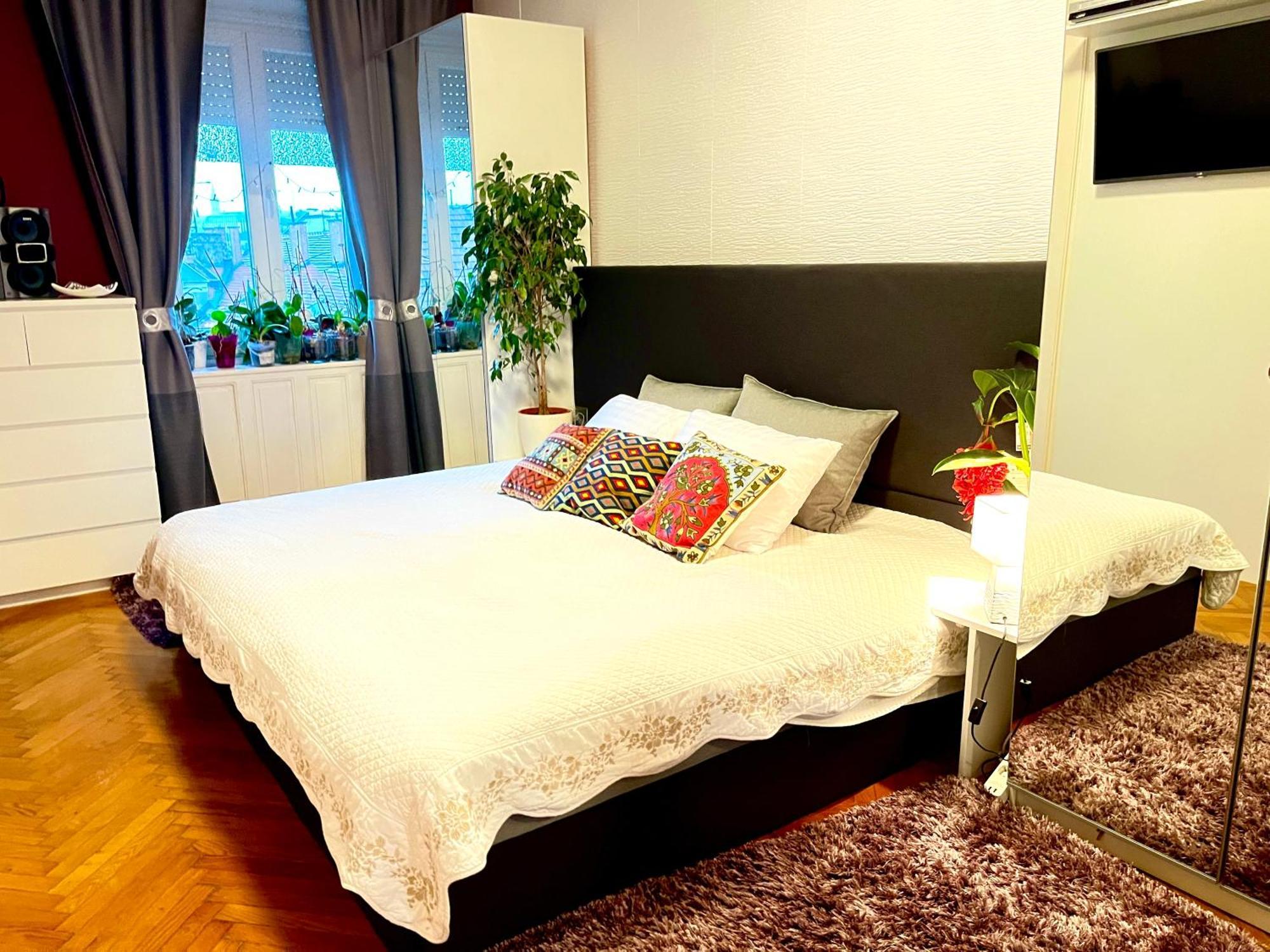 Margaret Bridge Best Spot Apartment Boedapest Buitenkant foto