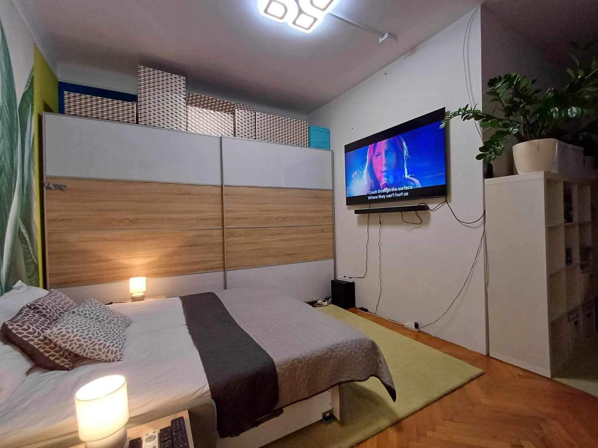Margaret Bridge Best Spot Apartment Boedapest Buitenkant foto